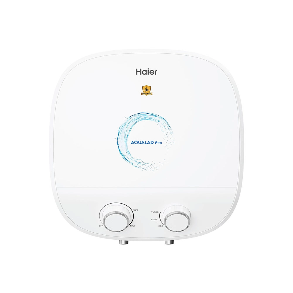 Haier 25L Square AQUALAD PRO 4 Star Water Heater